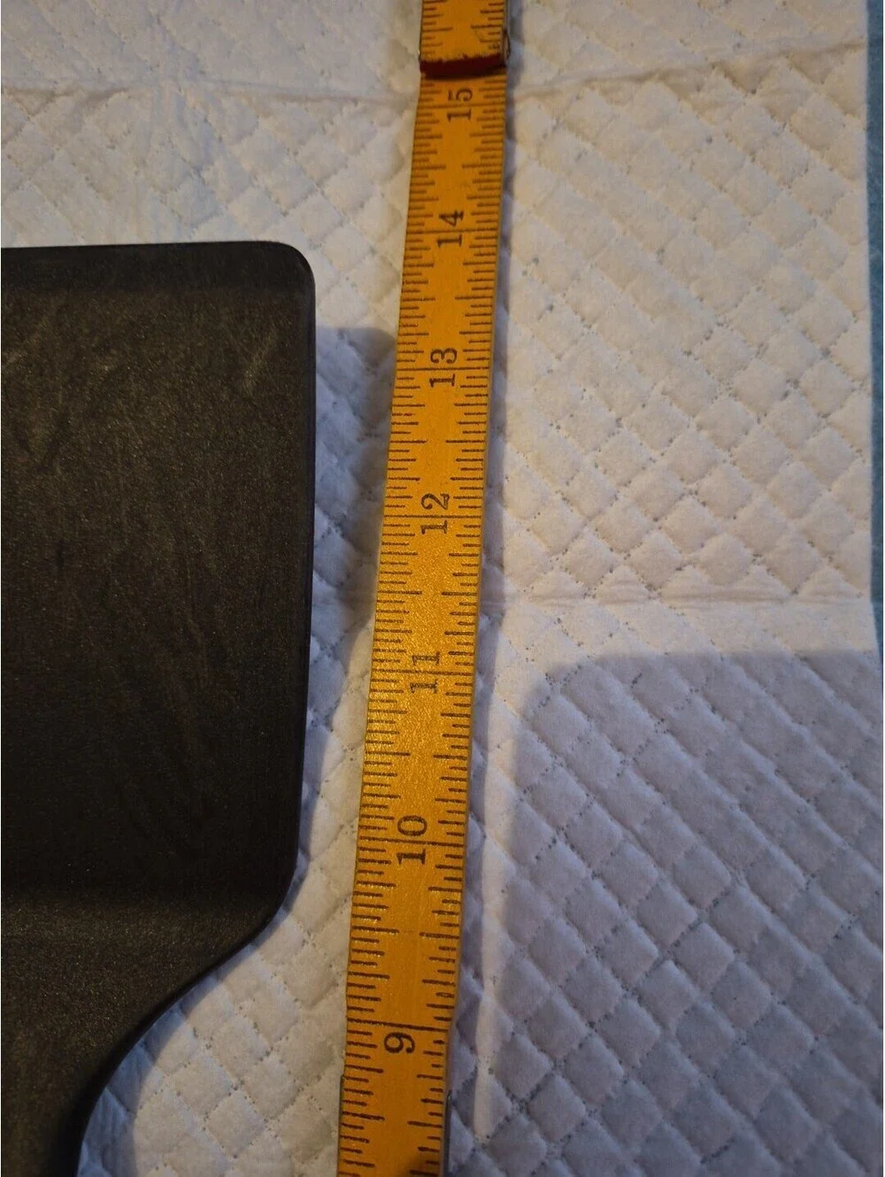 Farberware Nylon Spatula 13.5” Black
